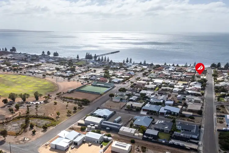 Second view of Homely house listing, 8 Brock Street, Tumby Bay SA 5605