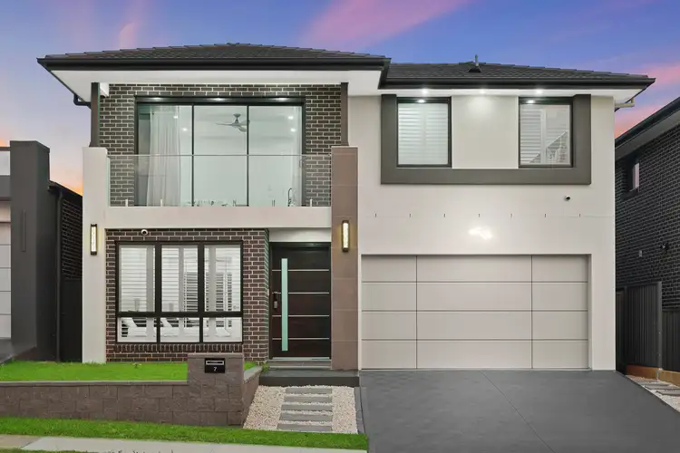 7 Zeta Street, Box Hill NSW 2765