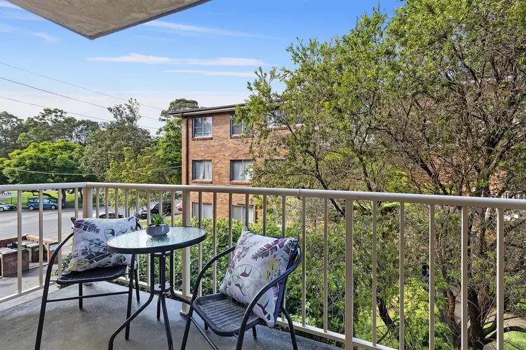 8/81 Albert Street, Hornsby NSW 2077