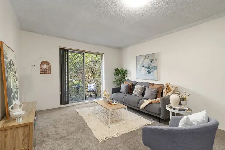 Third view of Homely apartment listing, 8/81 Albert Street, Hornsby NSW 2077