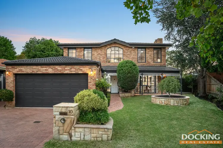 10 Pioneer Close, Vermont South VIC 3133