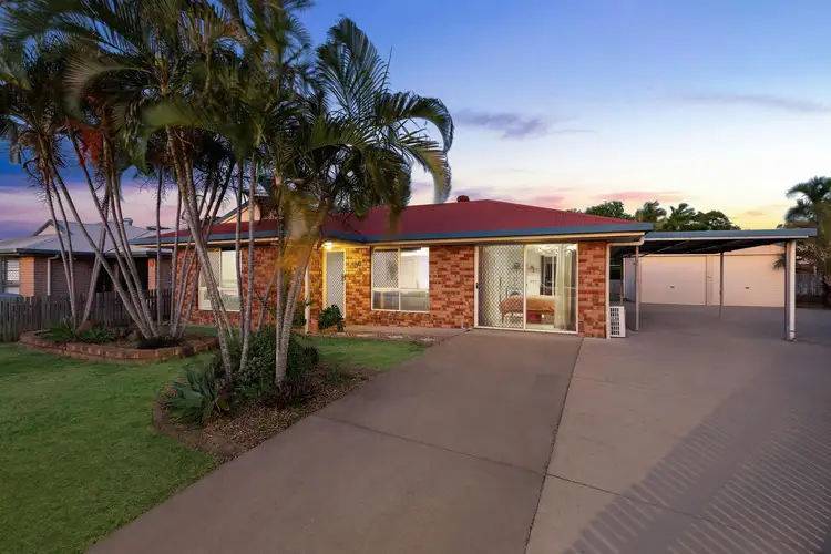 Main view of Homely house listing, 30 Col Crescent, Parkhurst QLD 4702