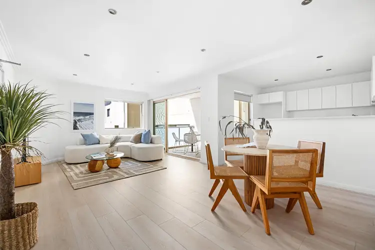 Second view of Homely apartment listing, 18/16-18 Frazer Street, Collaroy NSW 2097