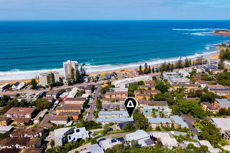 Third view of Homely apartment listing, 18/16-18 Frazer Street, Collaroy NSW 2097