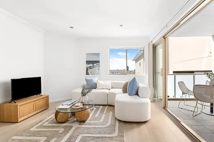 Fifth view of Homely apartment listing, 18/16-18 Frazer Street, Collaroy NSW 2097