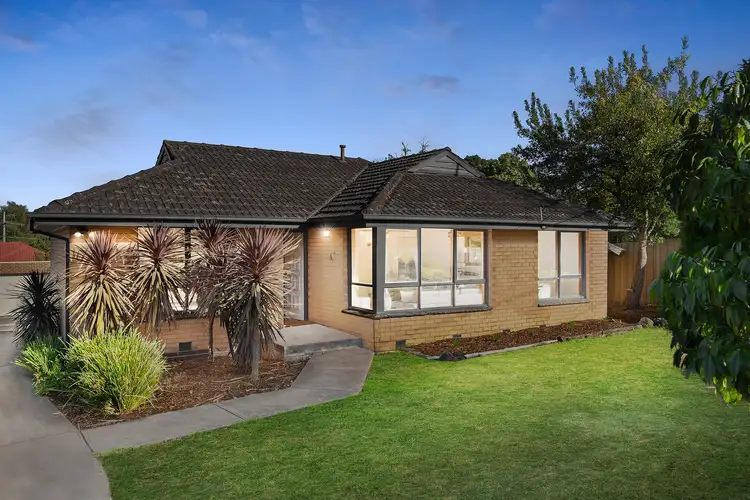 1 Monomeith Street, Mooroolbark VIC 3138