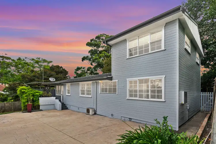 Second view of Homely house listing, 34a Queens Road, Asquith NSW 2077