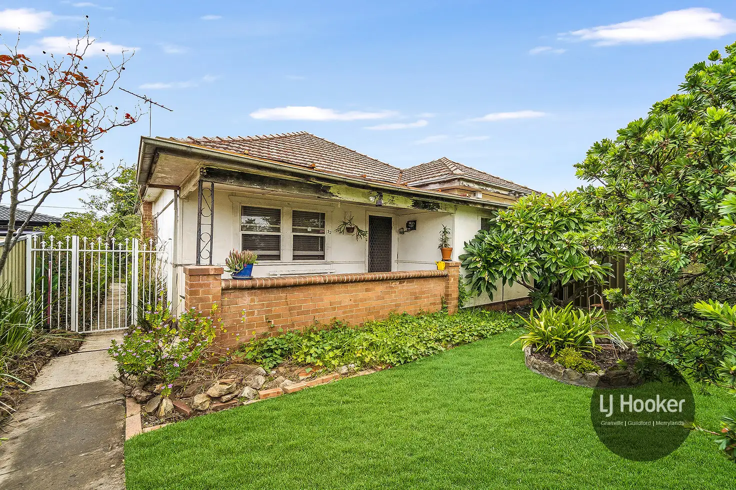 Main view of Homely house listing, 32 Aubrey Street, Granville NSW 2142