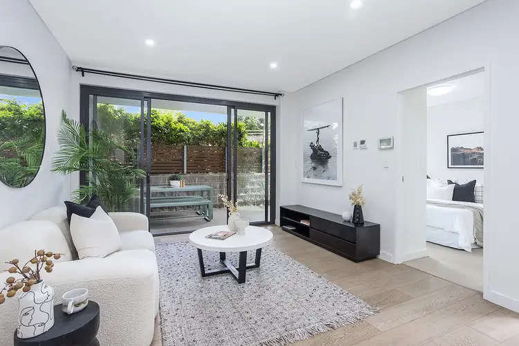 Second view of Homely apartment listing, G01/7-9 Acton Street, Sutherland NSW 2232