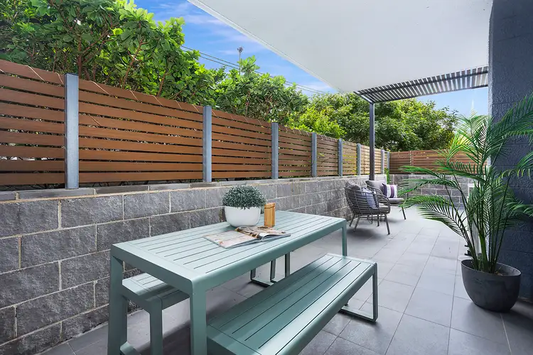 Third view of Homely apartment listing, G01/7-9 Acton Street, Sutherland NSW 2232