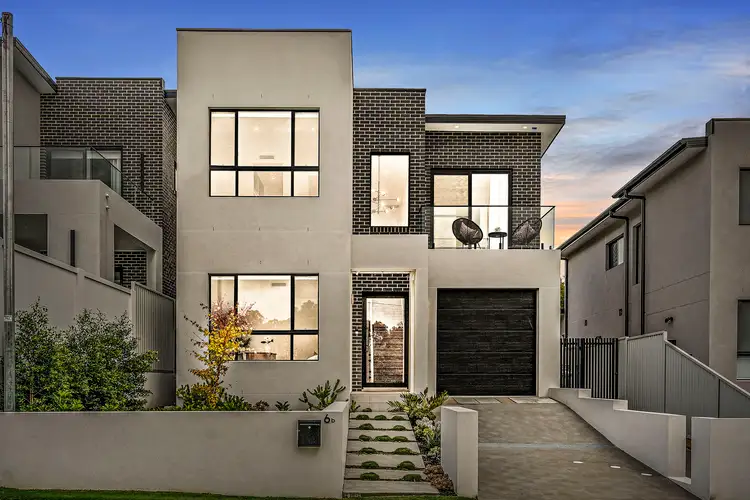 6B Fullford Street, Dundas Valley NSW 2117