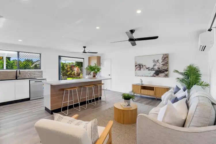 Third view of Homely house listing, 4 Ash Street, Holloways Beach QLD 4878
