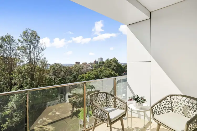Second view of Homely apartment listing, 505/118 Alfred Street, Milsons Point NSW 2061