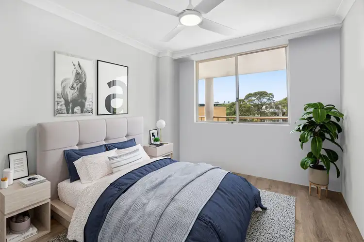 Fifth view of Homely apartment listing, 508/674-678 Old Princes Highway, Sutherland NSW 2232