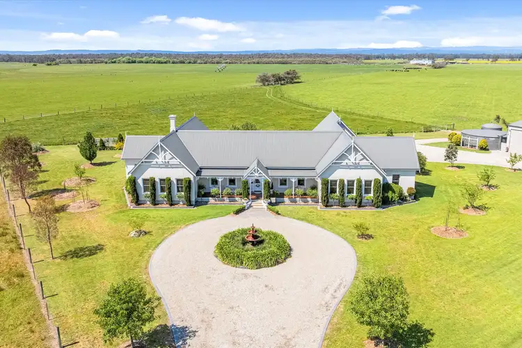 Main view of Homely rural property listing, 223 Lower Cairnbrook Road, Glengarry VIC 3854
