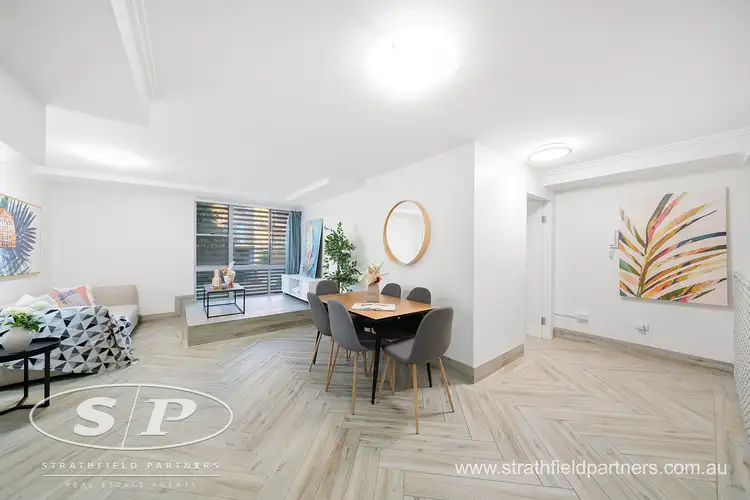 Main view of Homely apartment listing, 2/1-5 Hilts Road, Strathfield NSW 2135