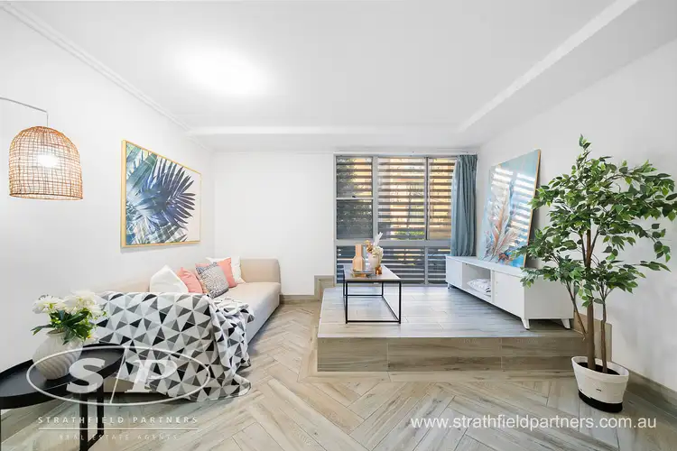 Third view of Homely apartment listing, 2/1-5 Hilts Road, Strathfield NSW 2135
