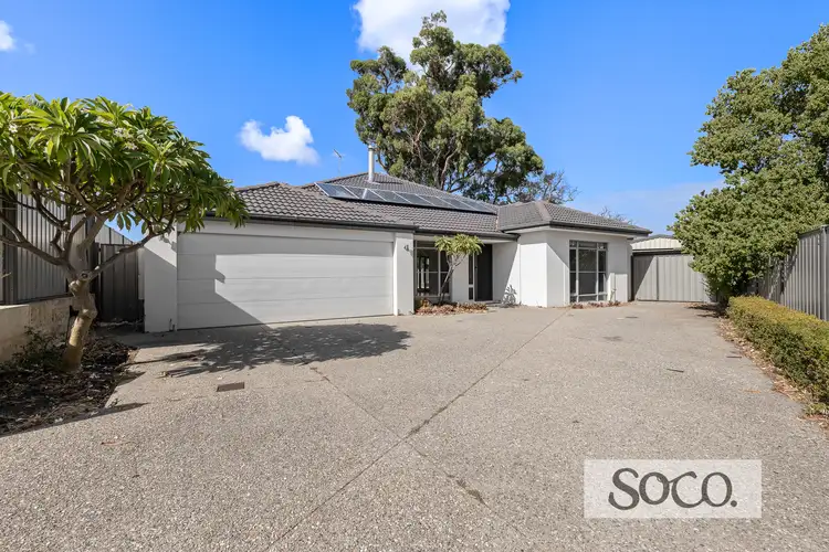 19 Arrino Parade, Baldivis WA 6171