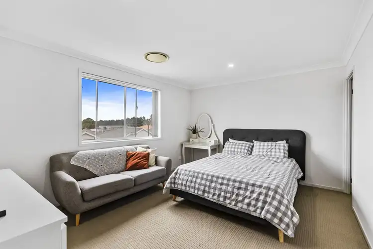 Fifth view of Homely semi-detached listing, 47 Nigella Circuit, Hamlyn Terrace NSW 2259