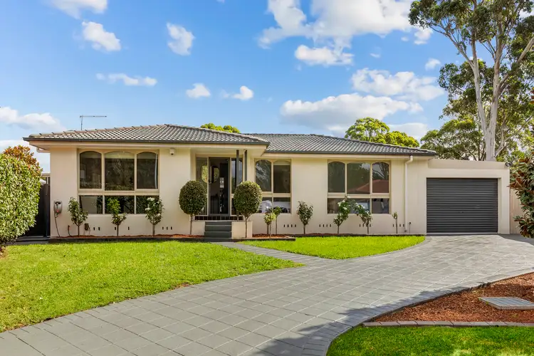 6 Mint Place, Quakers Hill NSW 2763