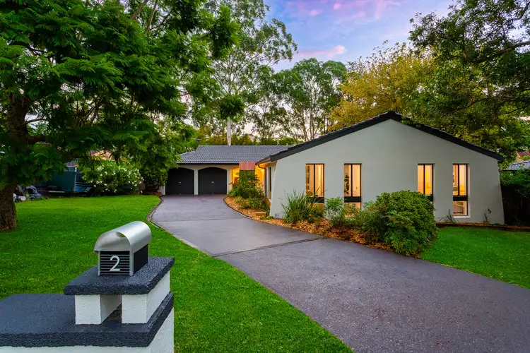 Main view of Homely house listing, 2 Nobel Place, Castle Hill NSW 2154