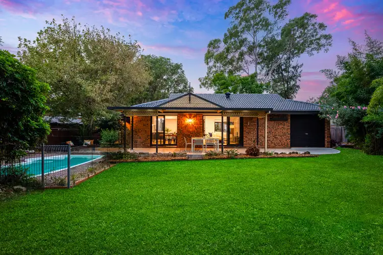 Second view of Homely house listing, 2 Nobel Place, Castle Hill NSW 2154