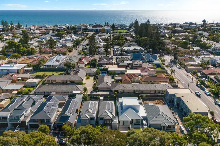 Second view of Homely house listing, 21a Wright Street, Henley Beach SA 5022