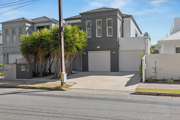 Fourth view of Homely house listing, 21a Wright Street, Henley Beach SA 5022