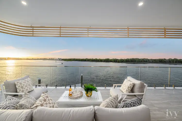 Sixth view of Homely unit listing, 2/4 Paradise Parade, Paradise Point QLD 4216
