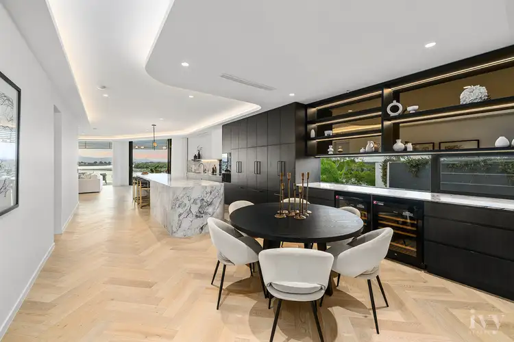 Main view of Homely unit listing, 4/4 Paradise Parade, Paradise Point QLD 4216