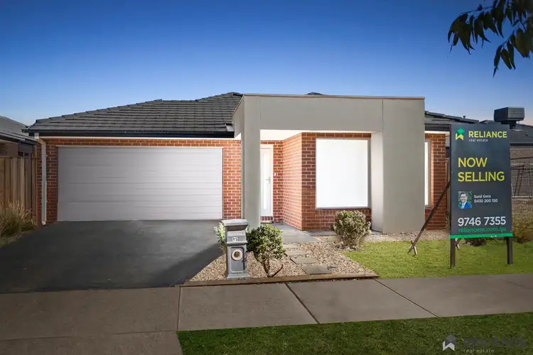 Second view of Homely house listing, 95 Elpis Road, Weir Views VIC 3338