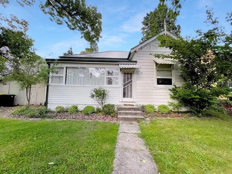 Main view of Homely house listing, 57 Megalong Street, Katoomba NSW 2780