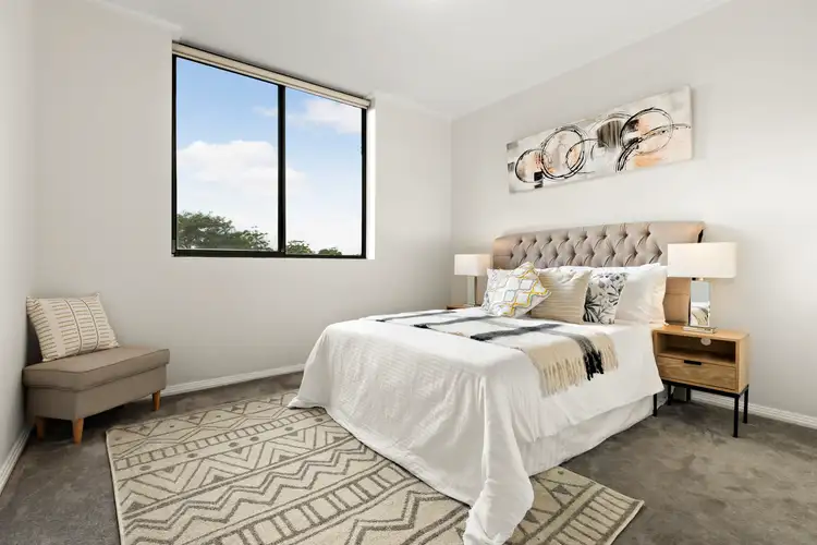 Fifth view of Homely apartment listing, 503/11-19 Waitara Avenue, Waitara NSW 2077