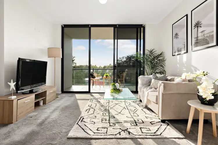 Sixth view of Homely apartment listing, 503/11-19 Waitara Avenue, Waitara NSW 2077