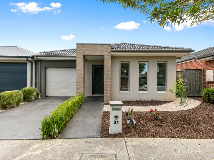Main view of Homely house listing, 31 Viridian Avenue, Officer VIC 3809