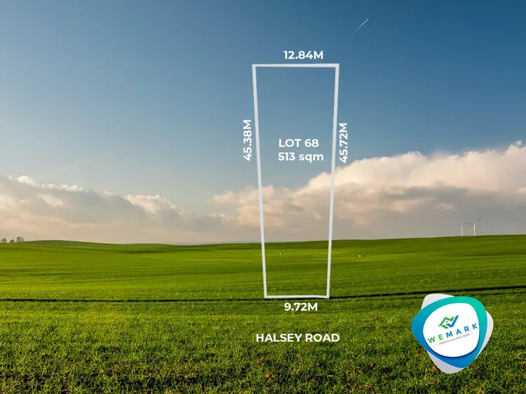 LOT 68, 14 Halsey Road, Elizabeth East SA 5112