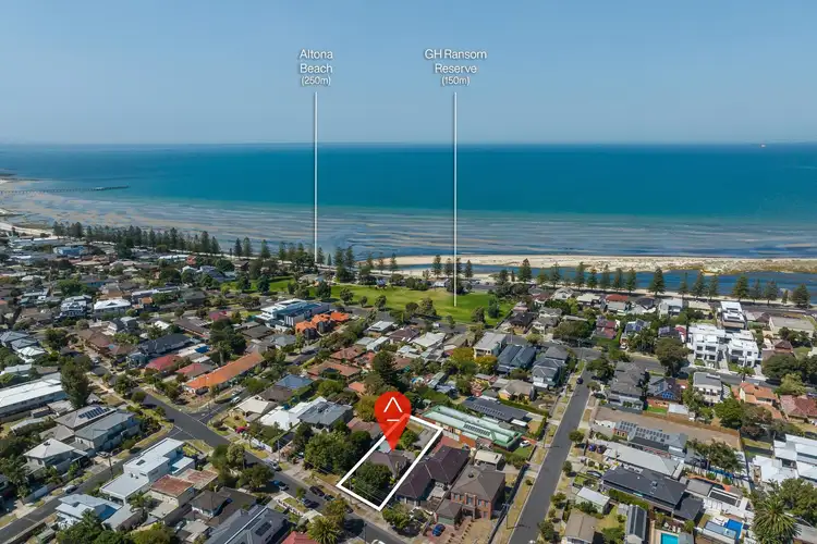 Second view of Homely house listing, 18 Myrtle Grove, Altona VIC 3018