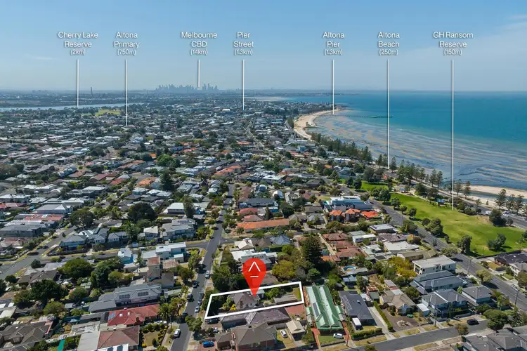 Third view of Homely house listing, 18 Myrtle Grove, Altona VIC 3018