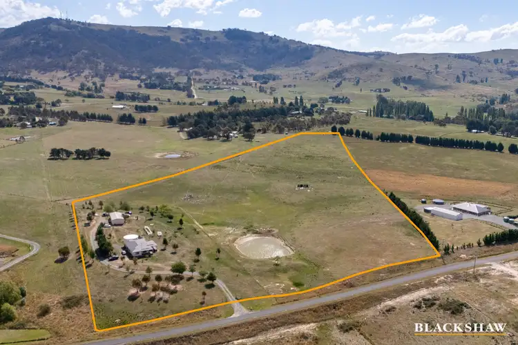 Main view of Homely land listing, 75 Finlay Place, Burra NSW 2620