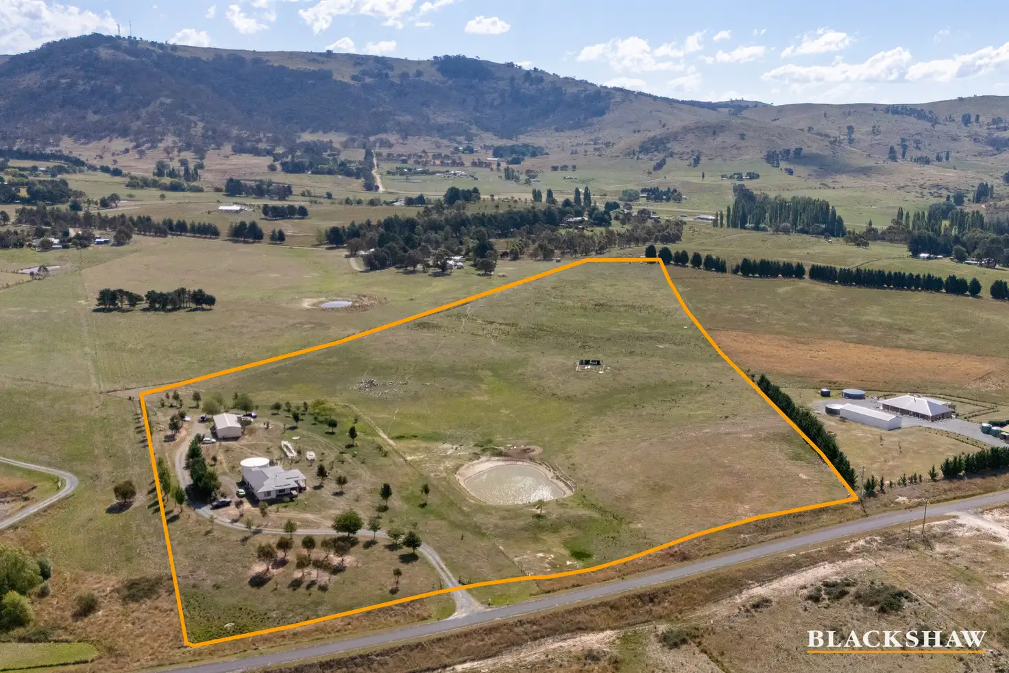 Main view of Homely land listing, 75 Finlay Place, Burra NSW 2620