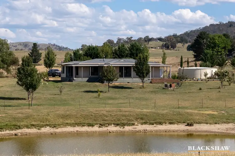 Second view of Homely land listing, 75 Finlay Place, Burra NSW 2620