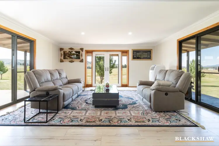 Third view of Homely land listing, 75 Finlay Place, Burra NSW 2620