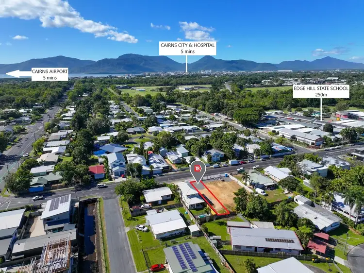 291 Pease Street, Edge Hill QLD 4870