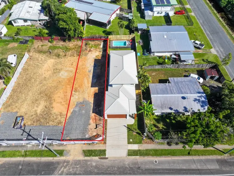 Third view of Homely land listing, 291 Pease Street, Edge Hill QLD 4870