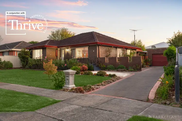 6 Linda Crescent, Ferntree Gully VIC 3156