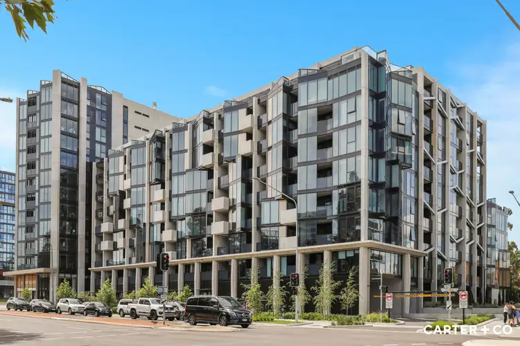 334/81 Cooyong Street, Reid ACT 2612
