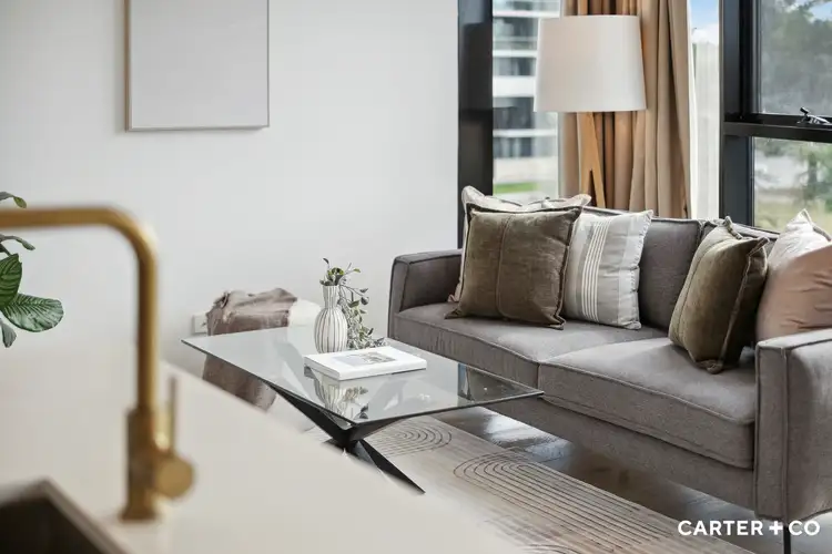 Fourth view of Homely apartment listing, 334/81 Cooyong Street, Reid ACT 2612