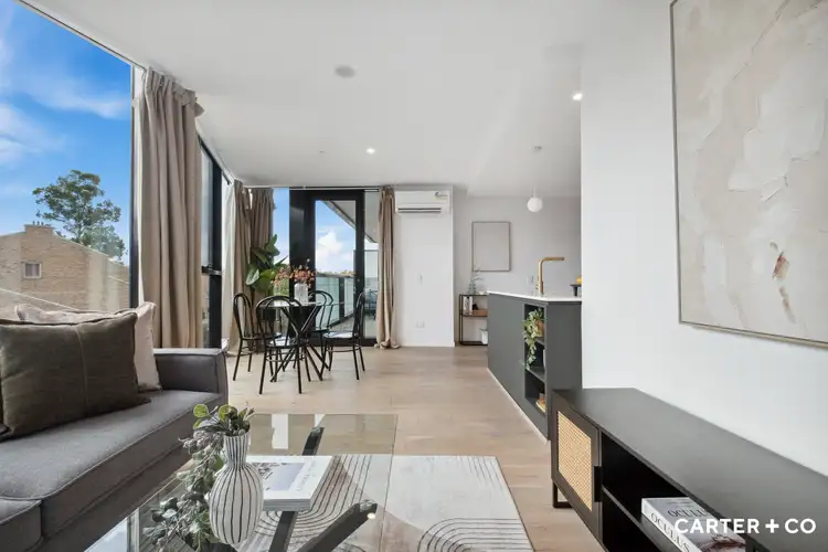 Sixth view of Homely apartment listing, 334/81 Cooyong Street, Reid ACT 2612