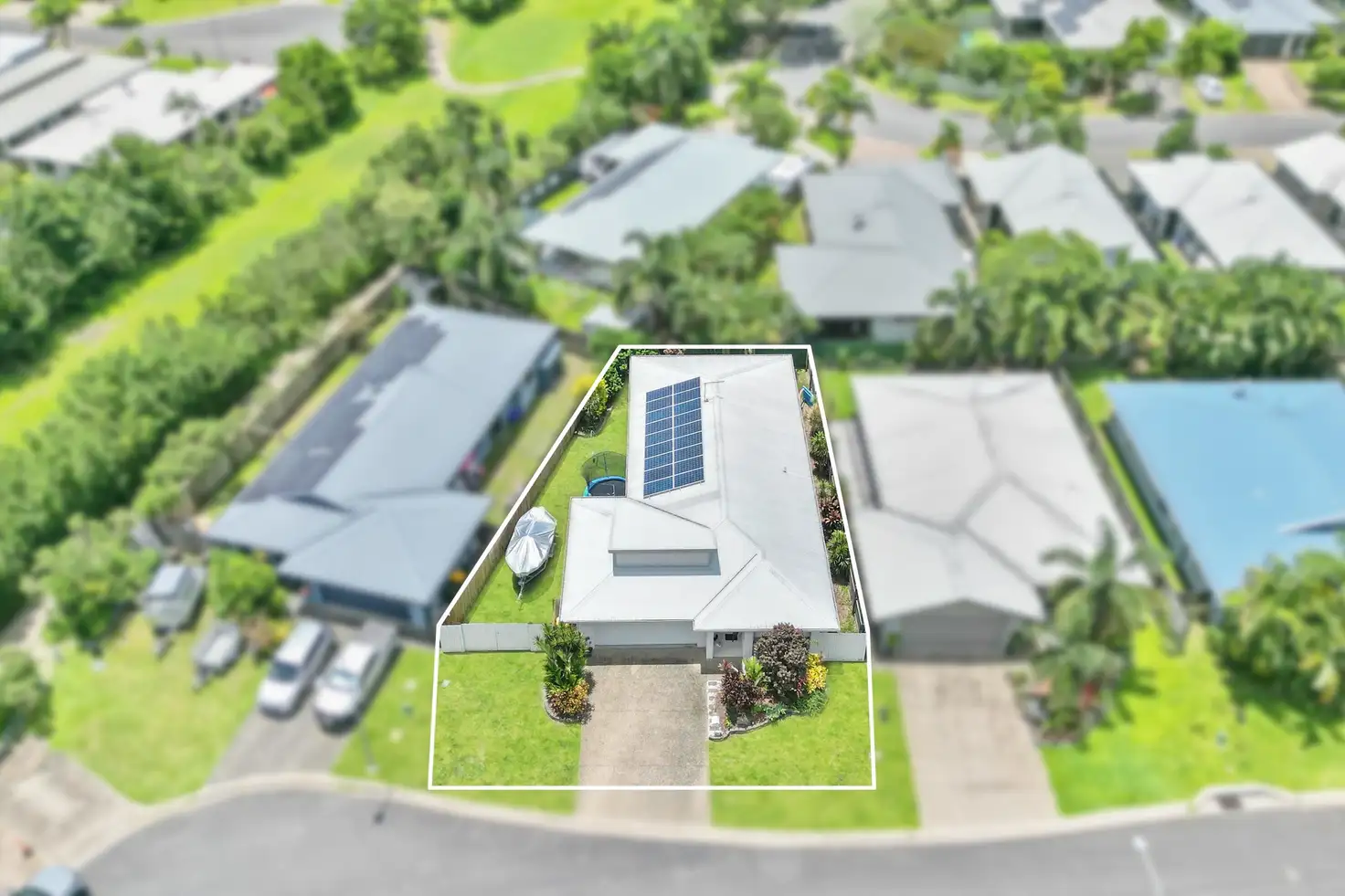 Main view of Homely house listing, 38 Carter Close, Smithfield QLD 4878
