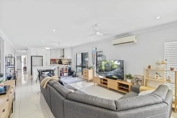 Second view of Homely house listing, 38 Carter Close, Smithfield QLD 4878